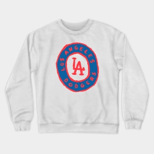 Los Angeles Dodgeeeers 03 Crewneck Sweatshirt